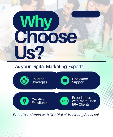 Why Choose us?